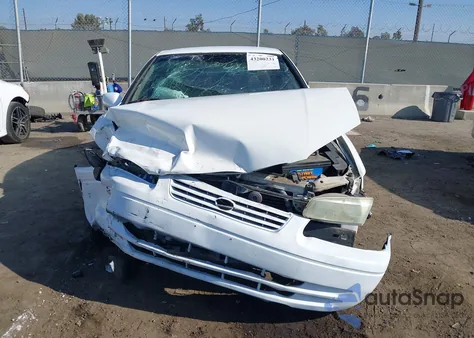 1999 Toyota Camry Le V6 из США, поврежденный, VIN JT2BF22K5X0174196